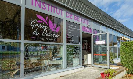 Graine de Douceur  : Institut de beauté à Pont-l'Évêque