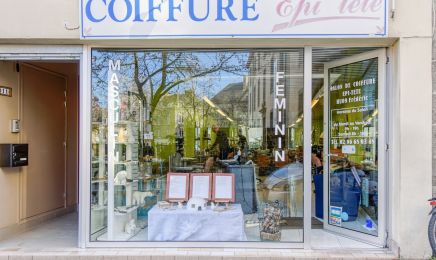 Epi-Tête : Barbier à Saint-Brieuc