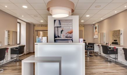 Ideal styl : Coiffeur à Bouvesse-Quirieu