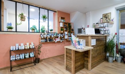 Atelier 13 : Coiffeur à Aurignac
