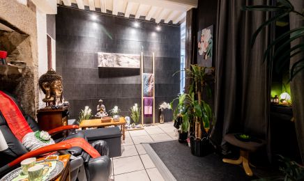 Pho Ton Thaï Massages : Institut de beauté à Dijon