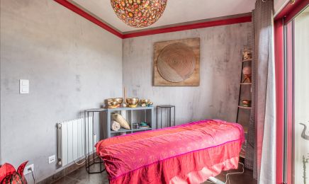 La Bulle d’R : Spa à Tanzac