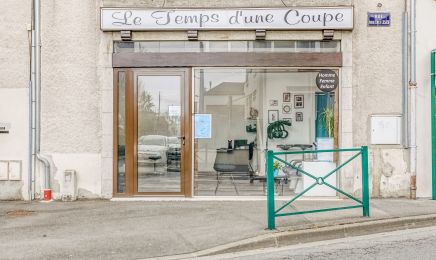 Le temps d'une coupe : Coiffeur à Sannois