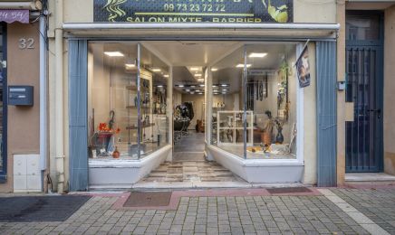 Hairmax : Barbier à Bouzonville