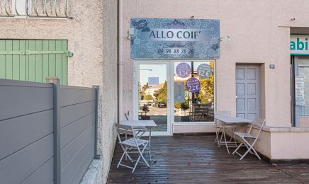 Allo Coif - Six-Fours : Coiffeur à Six-Fours-les-Plages