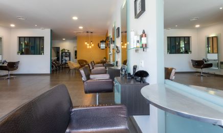 Salon Côté Lac : Coiffeur à Bruges