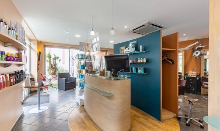 Jardin Secret : Coiffeur à Saint-Marcel