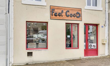 Feel Good : Barbier à L'Isle-Jourdain