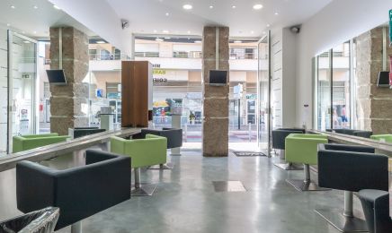 Michel Barbera  : Coiffeur à Nice