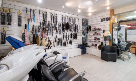 Elegance exotique : Coiffeur à Toulouse