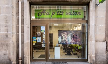 Au P'tit Salon : Coiffeur à Toul