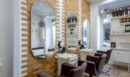 Academy du Lissage By Maya : Coiffeur à Paris 