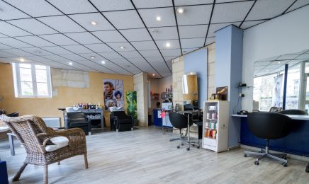 Intui’tif : Coiffeur à La Sauve
