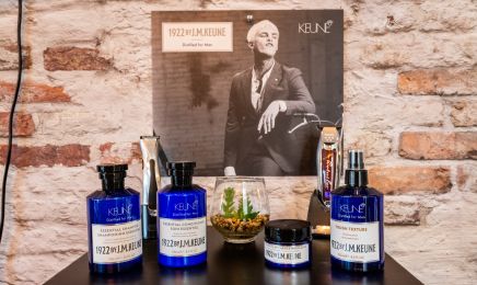 L’Instant : Barbier à Plouguiel
