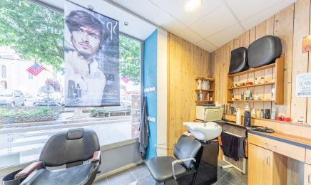 Men in Coiff : Barbier à Fleurie