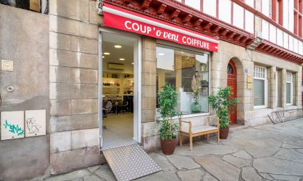 Coup O Vent : Coiffeur à Ciboure