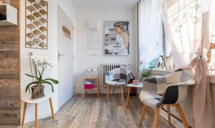 L’Atelier de Lyna  : Coiffeur à Cherveix-Cubas
