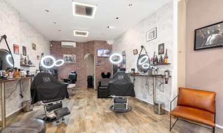 Serious Barber Sainte-Maxime : Coiffeur à Sainte-Maxime