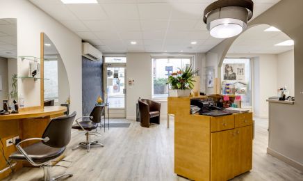 Fushion Hair : Coiffeur à Rontalon