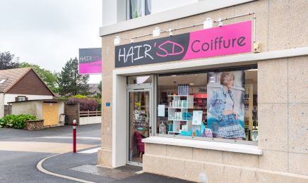 HAIR’SD Coiffure : Coiffeur à Truttemer le grand