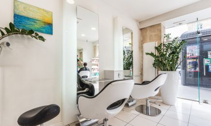 Salon Stéphane Jacquet : Coiffeur à Paris