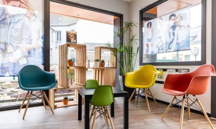 Atmosp'hair : Coiffeur à Maumusson