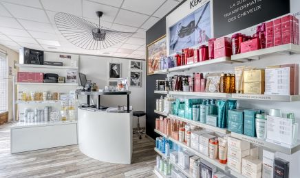 Salon en aparte : Coiffeur à Bassens