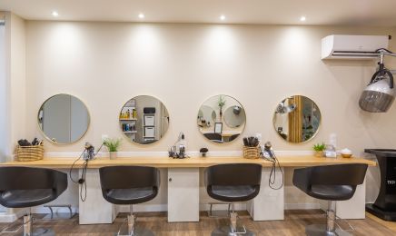 Le salon Angel et Gwen - Maison 211 : Coiffeur à Castres