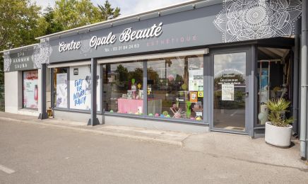 Centre opale beauté : Manucure à Rang-du-Fliers
