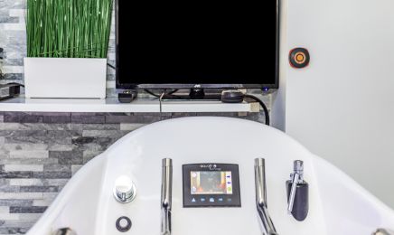 Ponthieu Soleil - Aquabike & Bronzage : Institut de beauté à Paris