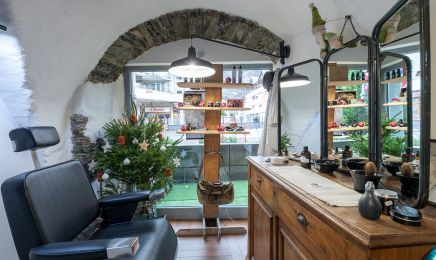 Au Petit Salon  : Coiffeur à Saint-Michel-de-Maurienne