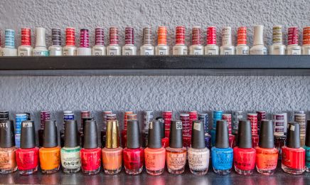 Nanna Nails : Manucure à Bordeaux