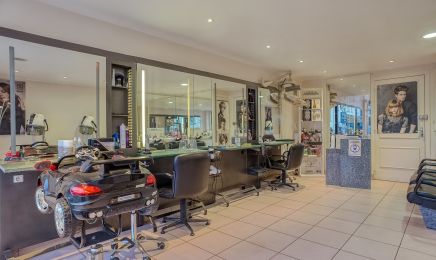 Aux Ciseaux de Céline : Coiffeur à Brunoy