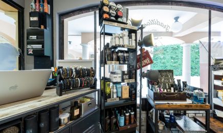 Traditional Barber  : Coiffeur à Saint-Tropez