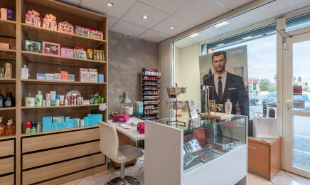 Institut de Beauté Parfumerie Ophélia  : Institut de beauté à Fos-sur-Mer