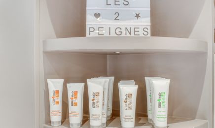 Les Deux Peignes : Coiffeur à Boissy-le-Châtel