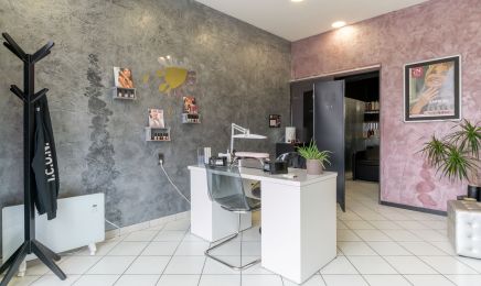 Inter Coiffure  : Coiffeur à Nantes
