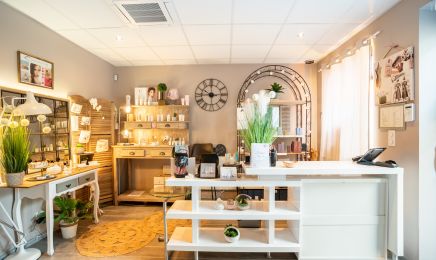Natur’elle et lui : Coiffeur à Échiré