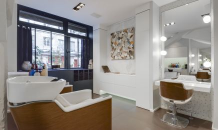 Secret De Cour : Coiffeur à Paris