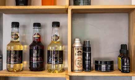 Métamorphose : Coiffeur à Charmes