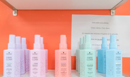 KRISS COIFFURE : Coiffeur à Arpajon