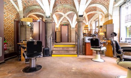 Le Salon Pascal Becuwe : Coiffeur à Arras