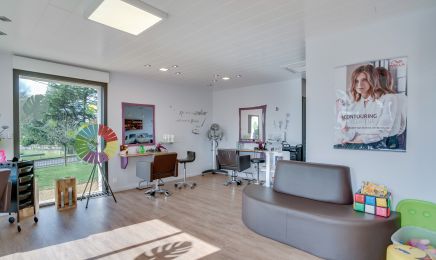 salon Douce Evasion  : Coiffeur à Coulonges-sur-l'Autize