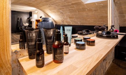 Le 6 : Barbier à Bordeaux