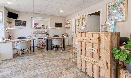 O Temps des Filles  : Institut de beauté à Le Pradet