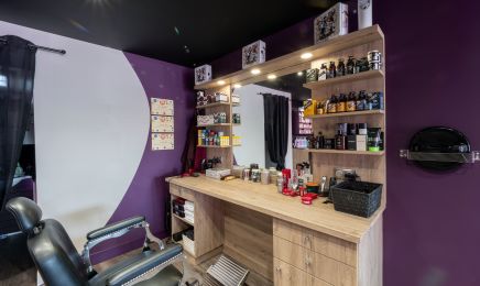 Jennif'Hair : Barbier à Saint-Chély-d'Apcher