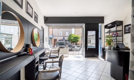 Alors on coupe ? : Coiffeur à Aubenas