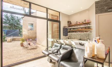 Le s : Coiffeur à Chinon