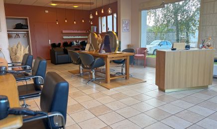 L’Atelier d’Elodie : Coiffeur à Ifs
