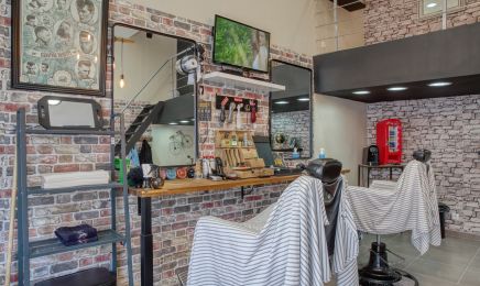Le Loft Barbershop  : Barbier à Marseille